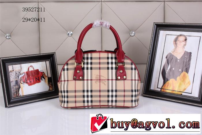 BURBERRY バーバリー 2014 完売品！レディース手持ち&ショルダー掛け 39527211