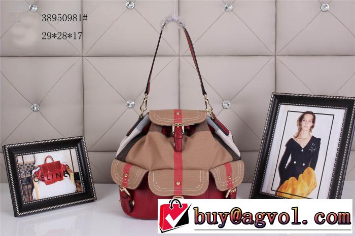 BURBERRY バーバリー 2014 個性派 レディースワンショルダーバッグ 38950981