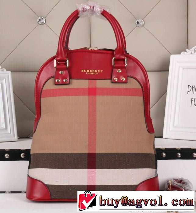 BURBERRY バーバリー 2014 ★安心★追跡付 レディースバッグ 8811