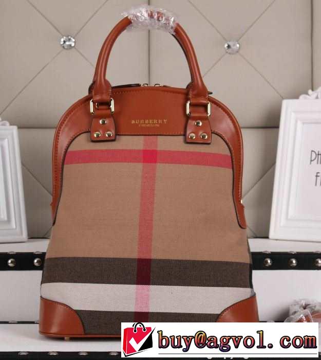 BURBERRY バーバリー 2014 高級感溢れるデザイン レディースバッグ 8811