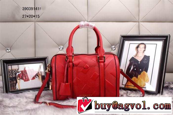 BURBERRY バーバリー 2014 ◆モデル愛用◆ レディースバッグ 39039141