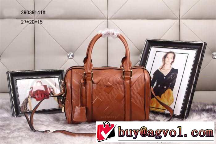BURBERRY バーバリー 2014 最旬アイテム レディースバッグ 39039141