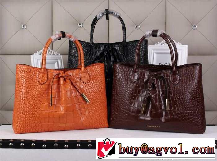 BURBERRY バーバリー 2014 人気激売れ レディースバッグ 3色可選 39150501