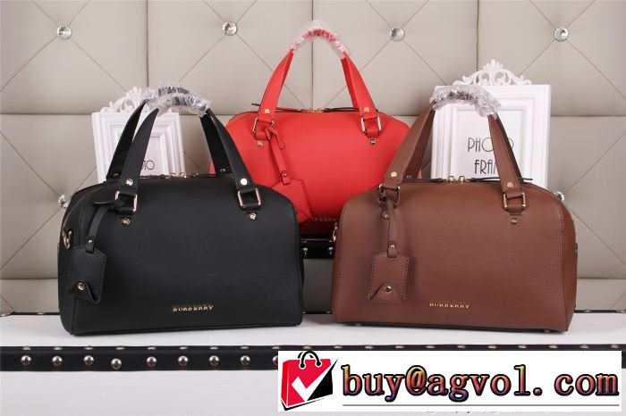 BURBERRY バーバリー 2014 完売品！レディースバッグ 3色可選 39388192