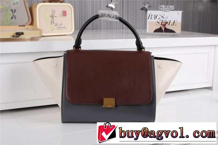 CELINE セリーヌ 大人気☆new!! 2014 レディースバッグ 6608
