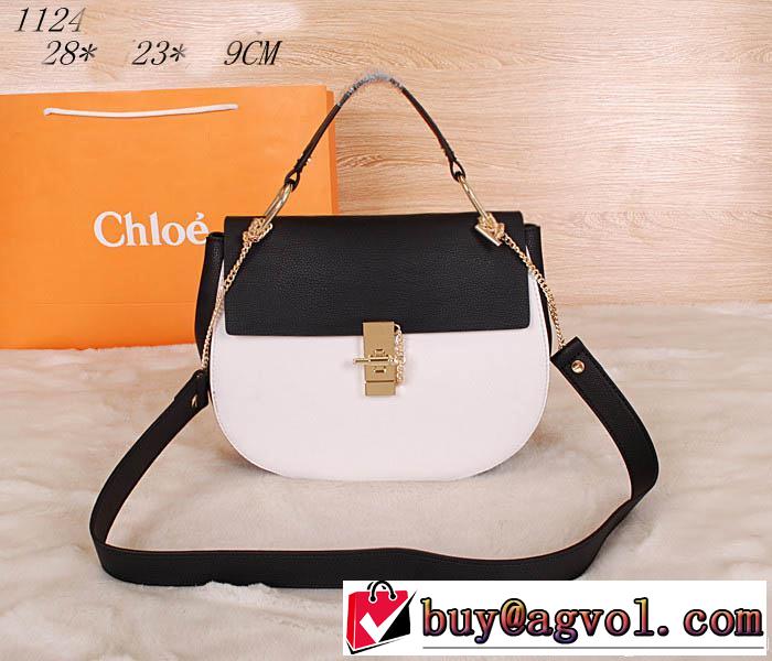 CHLOE クロエ 2014 大特価 レディース 斜め掛け/手持ち&ショルダー掛け 1124