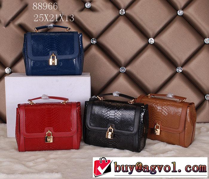 2014 dolce&gabbana ドルチェ＆ガッバーナ 格安！手持ち&ショルダー掛け88966