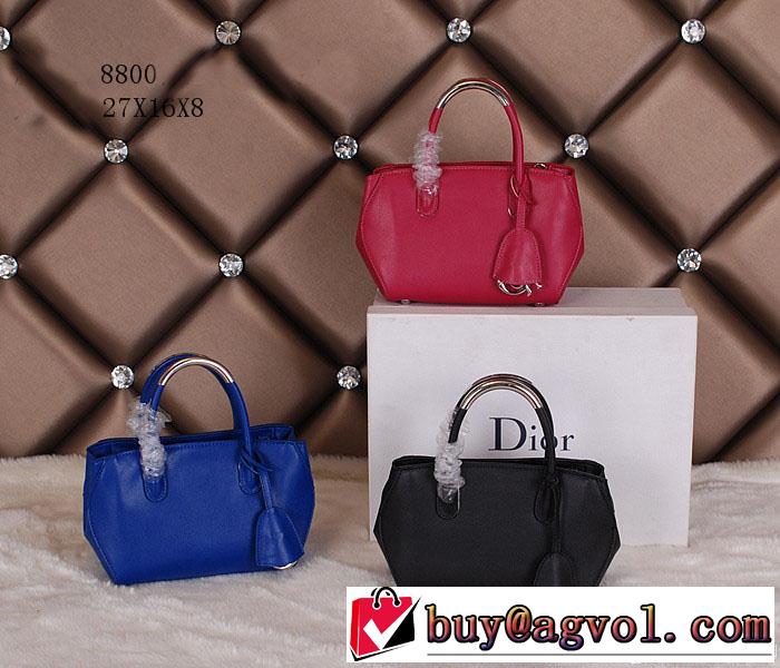 2014 dior ディオール 入手困難 手持ち&ショルダー掛け 8800