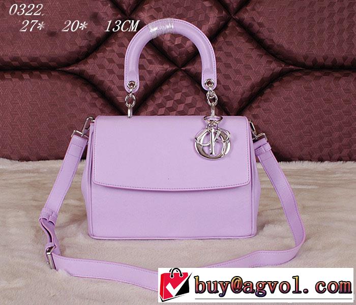 DIOR ディオール 2014 人気商品 小型 軽量 ハンドバッグ 0322