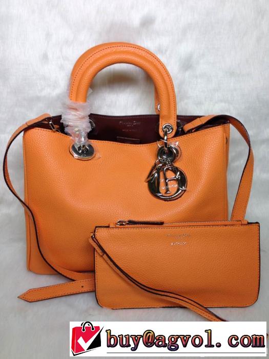 DIOR ディオール 2014 人気激売れ レディースハンドバッグ ショルダーベルト付8001