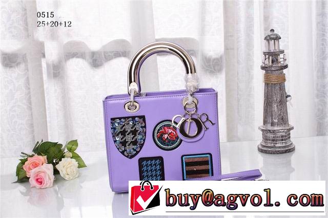 2014春夏 完売品！dior ディオール ハンドバッグ 0515