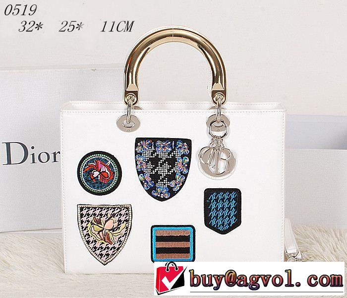 新入荷 2014春夏 dior ディオール手持ち&ショルダー掛け 0519