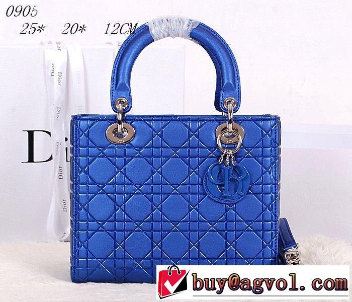 SALE!今季 2014春夏 dior ディオール手持ち&ショルダー掛け 0905