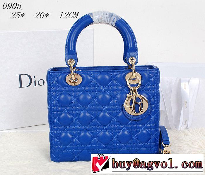 大人のおしゃれに 2014春夏 dior ディオール手持ち&ショルダー掛け 0905