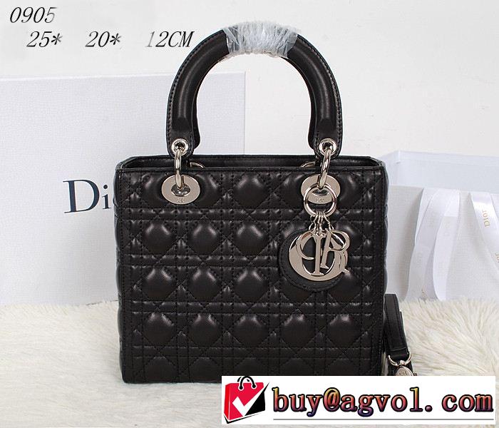 2014春夏 存在感◎ dior ディオール手持ち&ショルダー掛け 0905