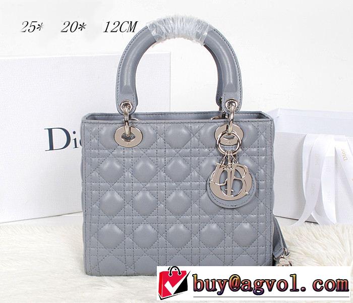 2014春夏 贈り物にも◎dior ディオール手持ち&ショルダー掛け 0905