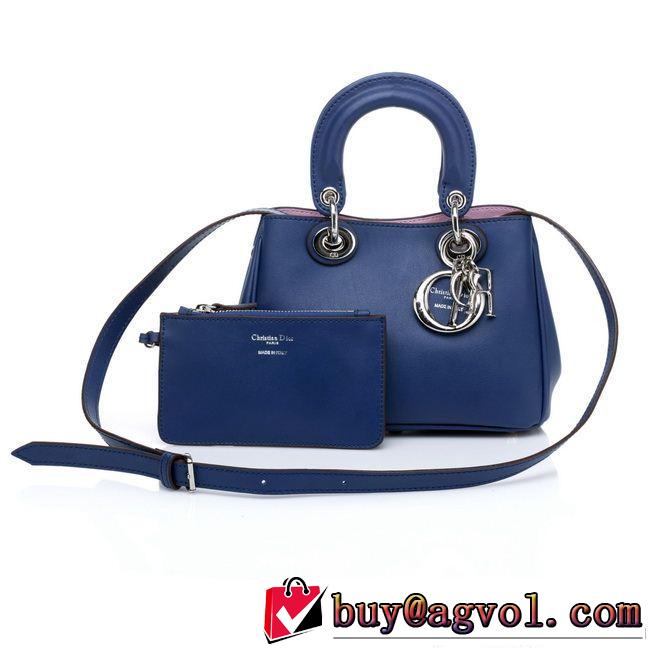 2014春夏 値下げ！dior ディオール手持ち&ショルダー掛け 0907
