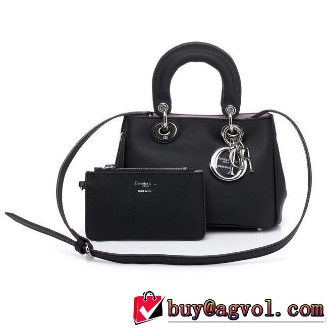 2014春夏 完売品！dior ディオール 手持ち&ショルダー掛け 0907