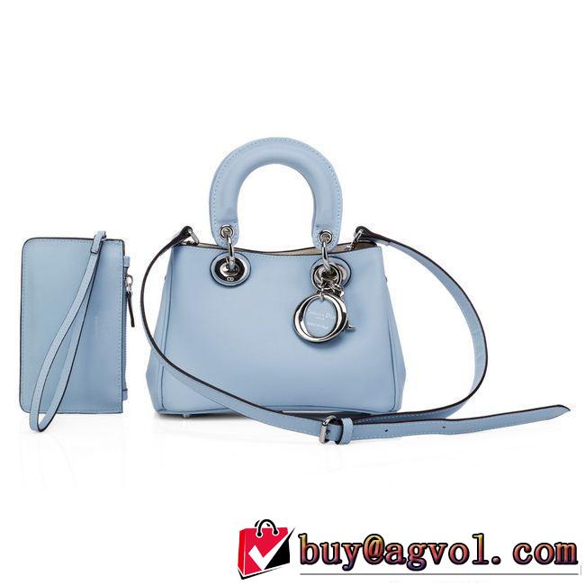 2014春夏 完売品！dior ディオール手持ち&ショルダー掛け 0907
