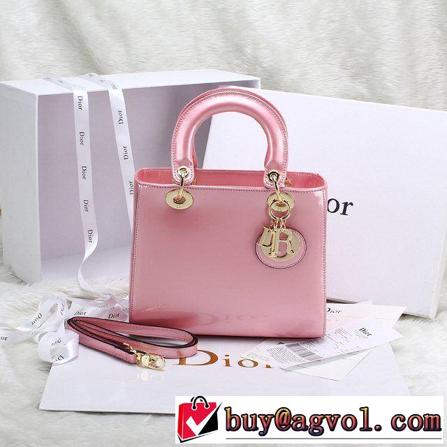2014春夏 dior ディオール 完売品！手持ち&ショルダー掛け6889