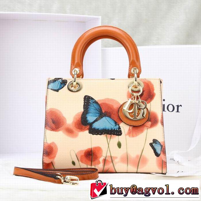2014春夏 dior ディオール 首胸ロゴ 手持ち&ショルダー掛け 6889