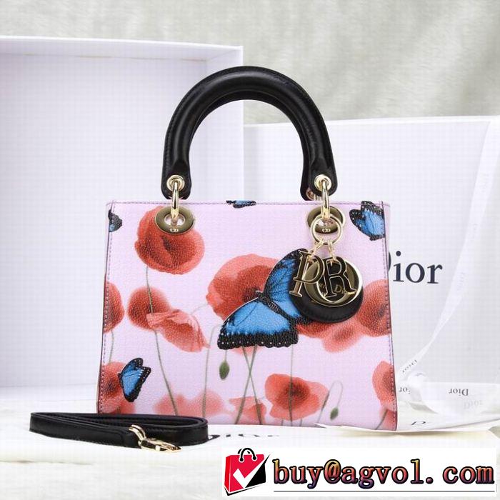 2014春夏 dior ディオール ～希少 手持ち&ショルダー掛け 6889