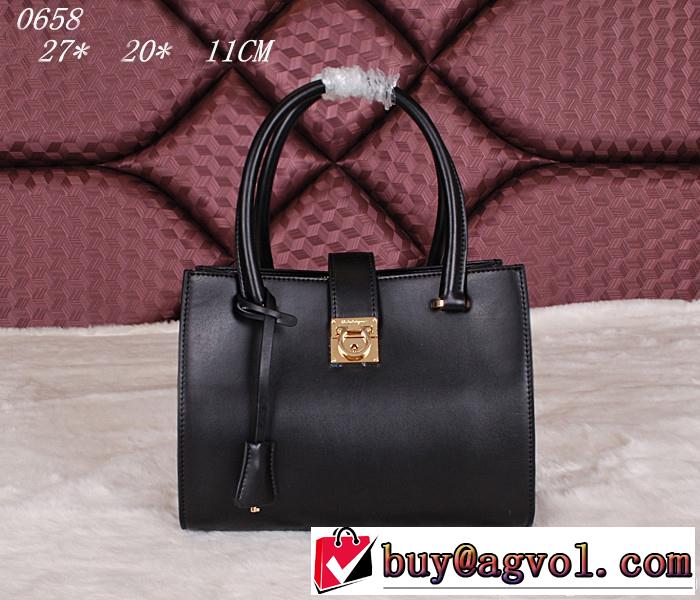 FERRAGAMO サルヴァトーレフェラガモ 2014 売れ筋のいい インナーバッグ付収納 ハンドバッグ 0658