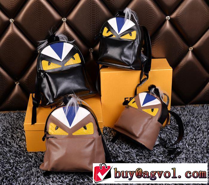 2014秋冬 値下げ！fendi フェンディ レディース バックパック 2220