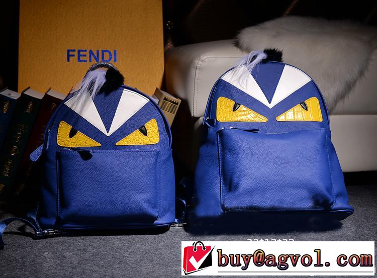 2014秋冬 新品 fendi フェンディ レディース バックパック