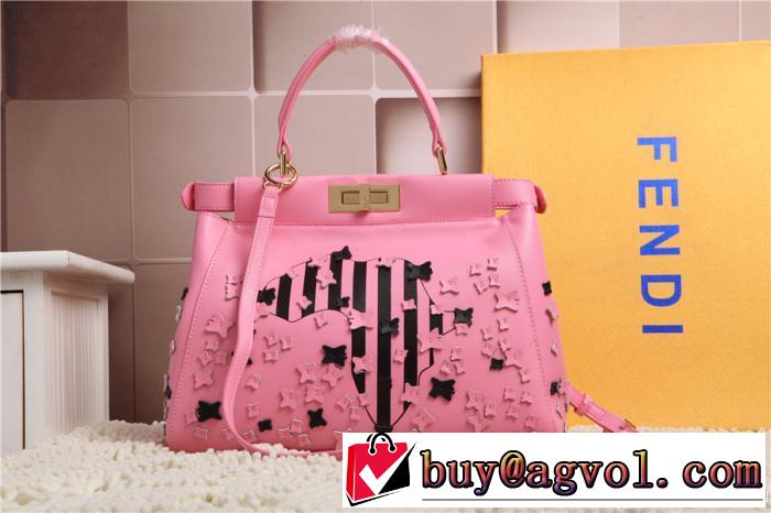 2014 入手困難 fendi フェンディ ファスナーポケット付 レディース バックパック 1169