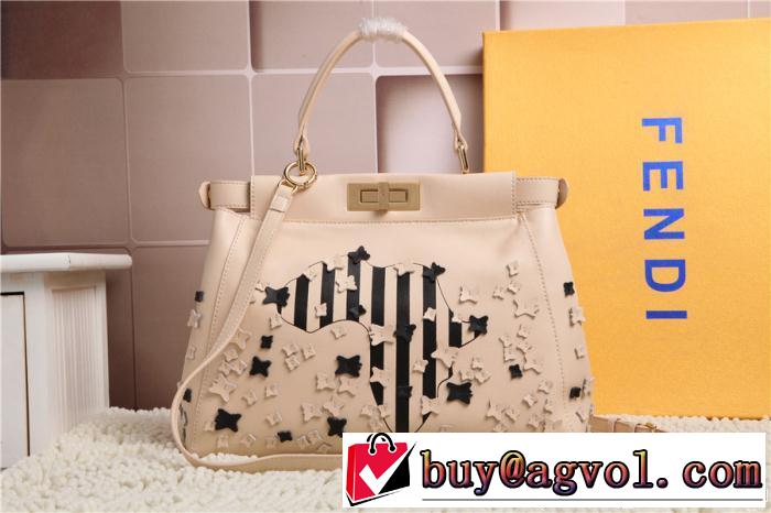 2014 人気激売れ fendi フェンディ ファスナーポケット付 レディース バックパック 1169
