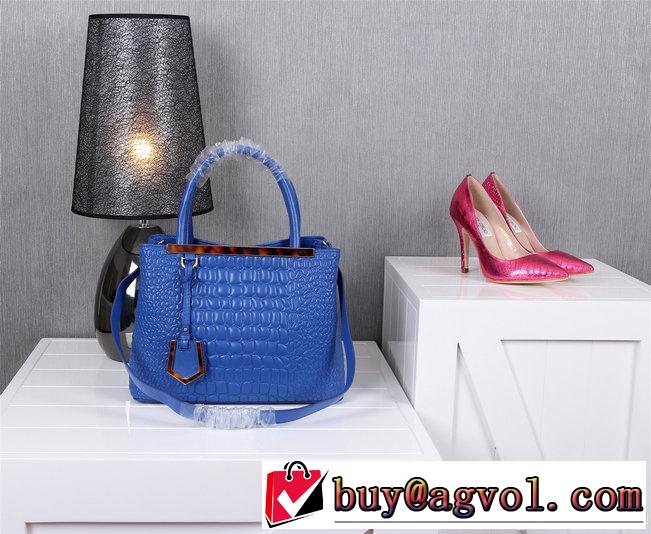 2014 新品 fendi フェンディ ショルダーベルト付 レディース ハンドバッグ 2008