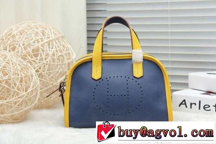 大人のおしゃれに hermes エルメス 2014 レディース ハンドバッグ