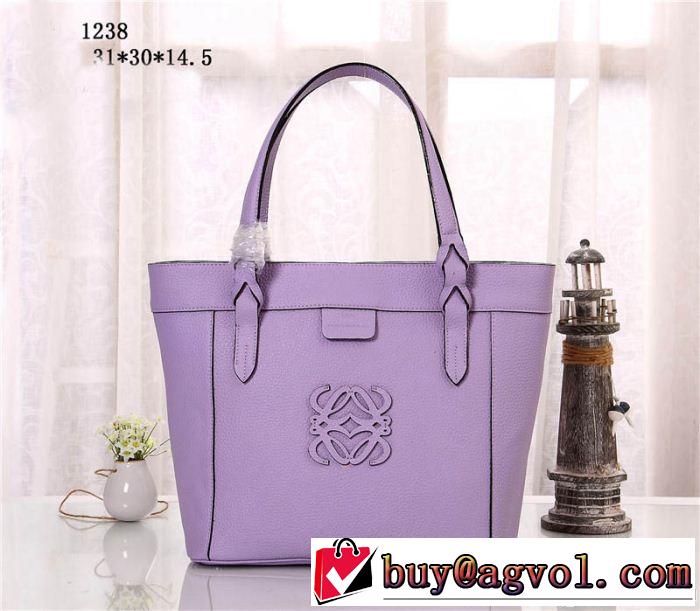 2014春夏 loewe ロエベ 個性派 手持ち&ショルダー掛け レディース