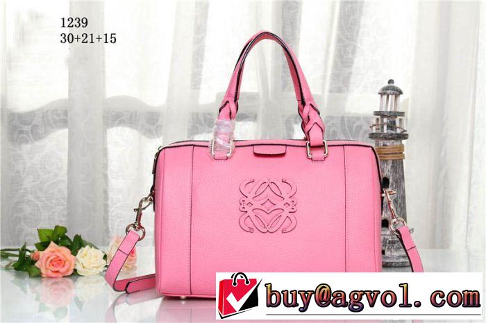 2014春夏 loewe ロエベ 超レア 手持ち&ショルダー掛け レディース
