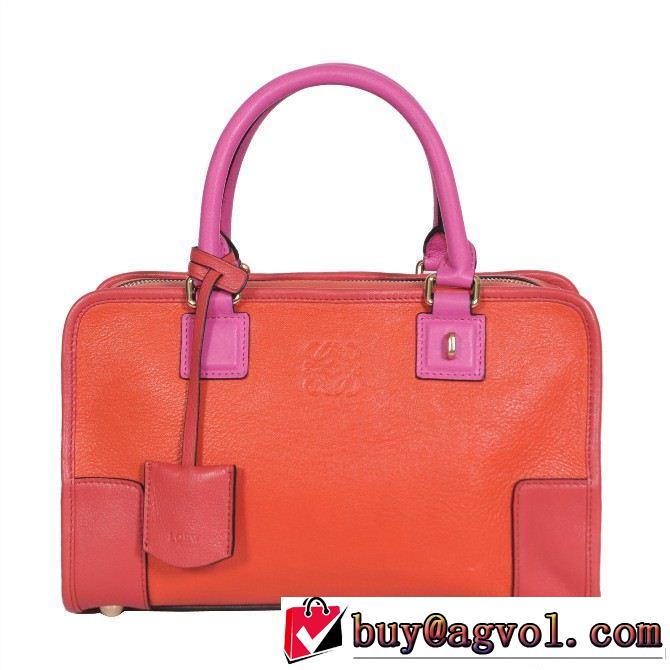 2014春夏 loewe ロエベ ～希少 ハンドバッグ レディース