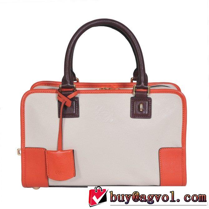 2014春夏 loewe ロエベ 値下げ！ ハンドバッグ レディース