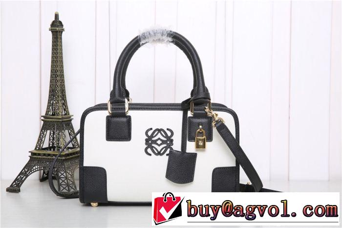 大特価 2014春夏 loewe ロエベ 手持ち&ショルダー掛け レディース
