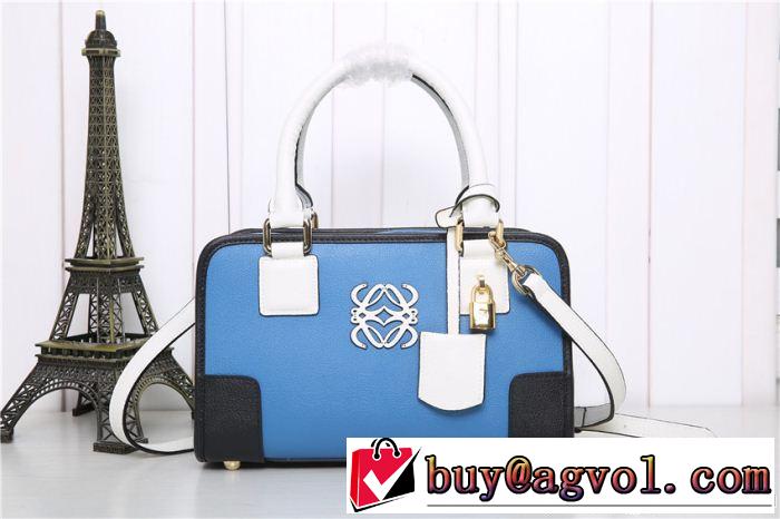 SALE!今季 2014春夏 loewe ロエベ 手持ち&ショルダー掛け レディース