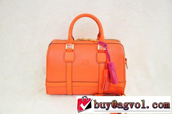 超レア 2014春夏 loewe ロエベ 手持ち&ショルダー掛け レディース
