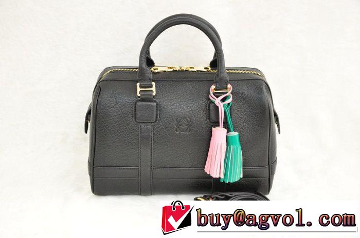 新入荷 2014春夏 loewe ロエベ 手持ち&ショルダー掛け レディース