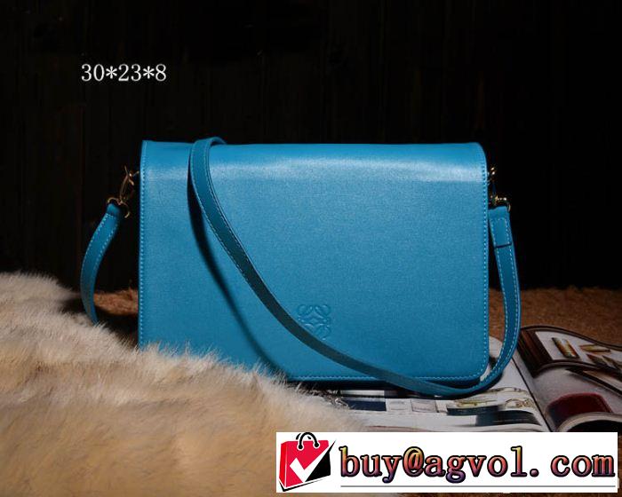 超人気美品◆ 2014春夏 loewe ロエベ 手持ち&ショルダー掛け レディース