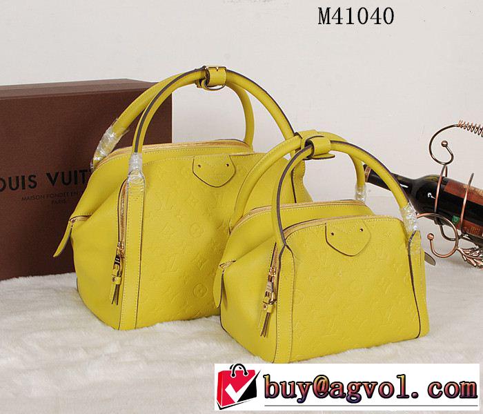 2014秋冬 最旬アイテム louis vuitton ルイ ヴィトン ハンドバッグ m41040