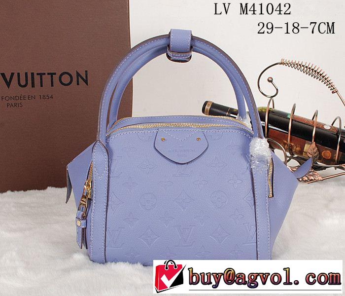 2014秋冬 ★安心★追跡付 louis vuitton ルイ ヴィトン ハンドバッグ m41042