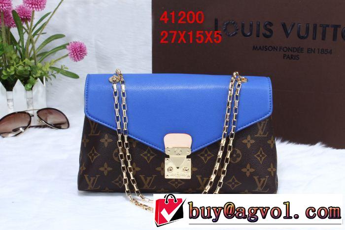 2014秋冬 新品 louis vuitton ルイ ヴィトン レディース ショルダーバッグ 41200
