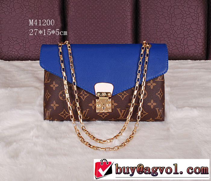 2014秋冬 大人気☆new!! louis vuitton ルイ ヴィトン レディース ショルダーバッグ m41200