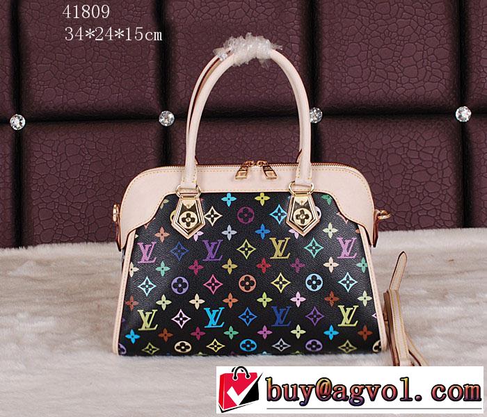 LOUIS vuitton ルイ ヴィトン 2014【激安】レディース ハンドバッグ ボルトポケット付41809