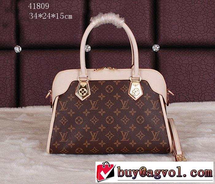 LOUIS vuitton ルイ ヴィトン 2014 新品 レディース ハンドバッグ ボルトポケット付41809