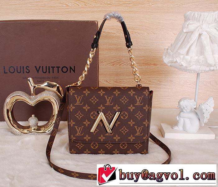 LOUIS vuitton ルイ ヴィトン 2014 ムダな装飾を排したデザイン ショルダーバッグ48618