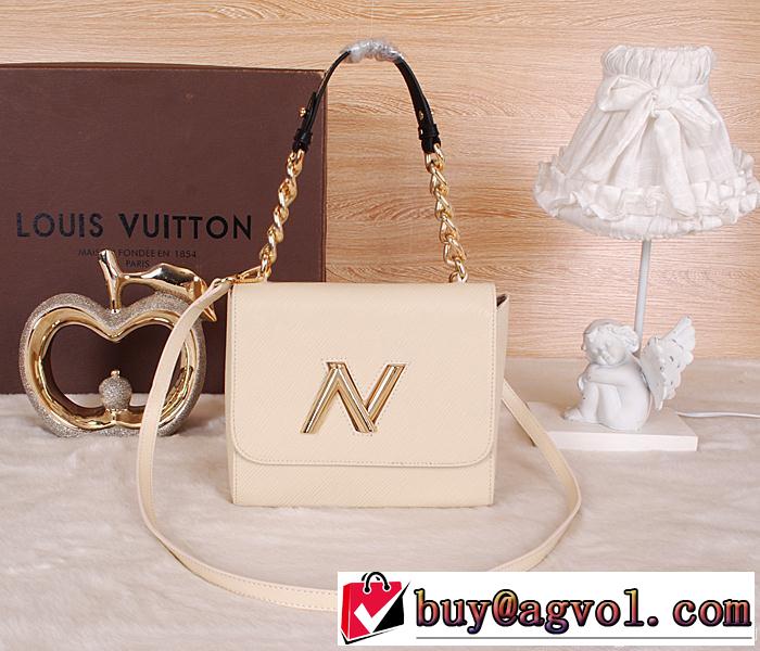 LOUIS vuitton ルイ ヴィトン 2014 高級感溢れるデザイン ショルダーバッグ48618